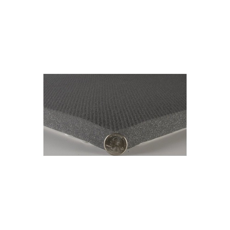 Sonic Barrier 1" Acoustic Foam w/PSA 18" x 24"