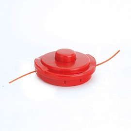 BE-TOOL Grass Trimmer Head,Grass Cutter Accessories Bump Feed Line Spool String Trimmer Head