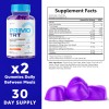 Primo TRT Men's Gummies Advanced Pro Formula Chewable Supplement 60