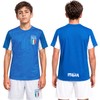 ITALIA FIGC Completo Calcio Ufficiale per Bambino e Ragazzo -