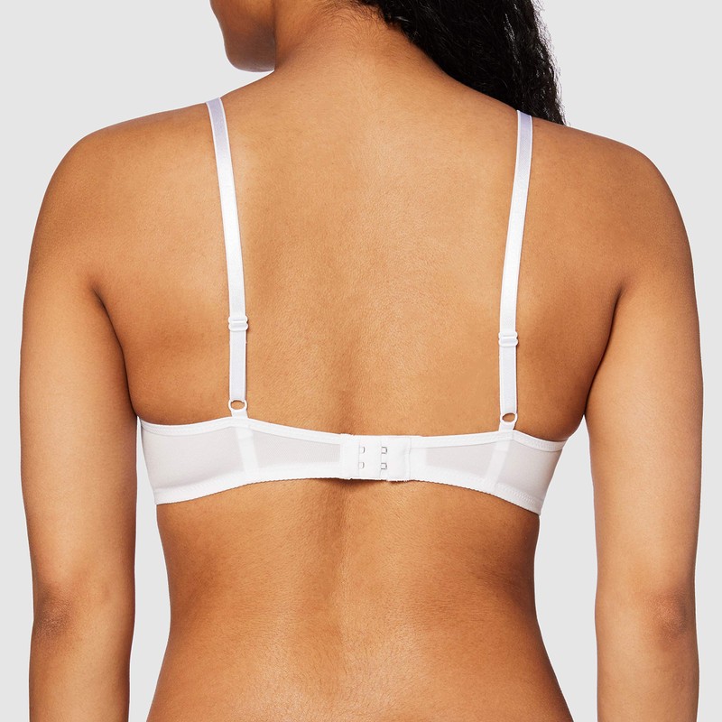 Triumph Soft Sensation Padded Bra White 38A