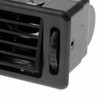 TEAMWILL 4Pcs Black Heat AC Air Exhaust Vent Dash Ventilation