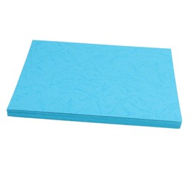 Operitacx 100 Document Cover Binding Covers Reports Presentation Paper Thermal Binding Covers Book Binding Paper Book Binding Cover Paper Report Covers Paper Book Covers Leather Paper Blue