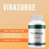 (2 Pack) ViraSurge Advanced Performance, ViraSurge Max Strength (120 Capsules)