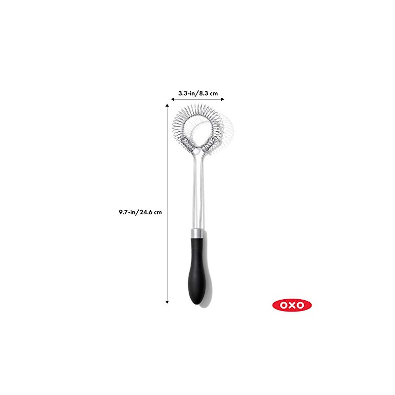 OXO Good Grips Stainless Steel Sauce & Gravy Whisk