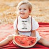 Toddler & Baby Bibs Burp Cloths Farm Stand Back I