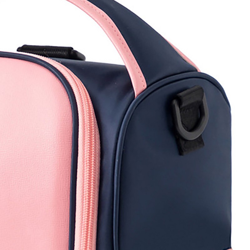 Breastmilk Cooler Backpack Fashion Double Layer Thickening Thermal Insulation Retain