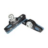 RIDEA Caliper Brake Shoes BSR-65E ブラック 147-05881