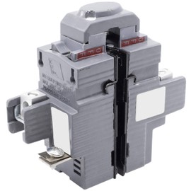 UBIP230-New Pushmatic P230 Replacement. Two Pole 30 Amp Circuit Breaker Manufactured by Connecticut Electric.