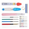 Professional Punch Needle Knitting Embroidery Pen Set for Sewing Felting
