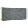 Korelox 73783 A/C Condenser Compatible with 2009-2014 Honda Fit with