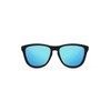 HAWKERS Men's ONE Sunglasses, Carbon Black/Light Blue Polarized, Size