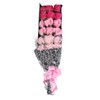 LED Artificial Rose Flowers Fake Roses Bouquet Light Up Forever