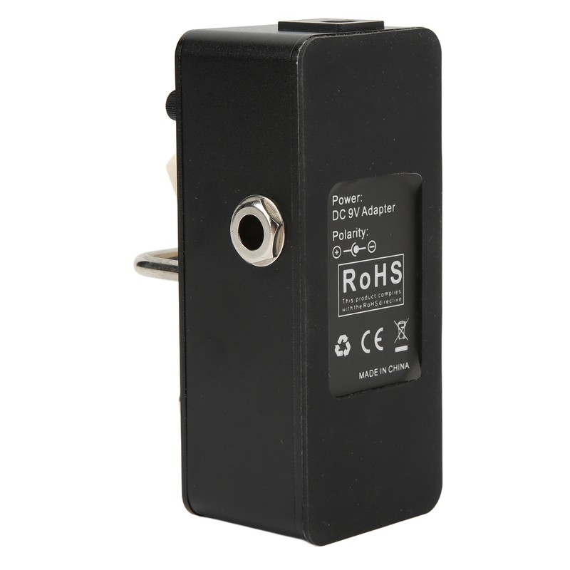 Guitar Effect Pedal Shaper Analog Cabinet Simulator Mini Single True