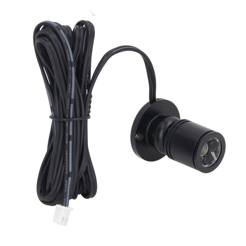 4pcs LED Display Spot Lights 5V Dimmable USB Mini Spotlight