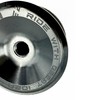 ライディア(RIDEA) BB24 CRANK AXLE CAP ブラック