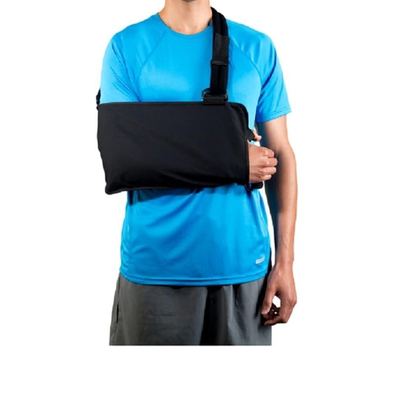 Breg 브레그 디럭스 어깨 이모빌라이저 [L] Brag Deluxe Shoulder Immobilizer
