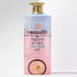 Organist 오가니스트 히말라야 핑크솔트 샴푸 대용량 1100ml [히말라야핑크솔트] Organist Himalaya Pink Salt Shampoo Large Size 1100ml [Himalaya Pink Salt]
