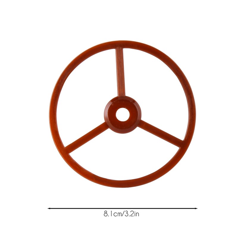 French Press Filter Replacement Parts Set of 3 for Easyworkz