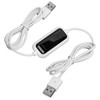Data Transfer Cable USB2.0 High Speed Mutual Copy Wire PC