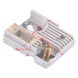 MN164188 Battery Fusible Direct Replacement for Lancer Galant Endeavor Battery Mounted Compatible with OEM Part MN164188