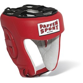 Paffen Sport CONTEST Contest headgear without seal of approval; red; Size: XL