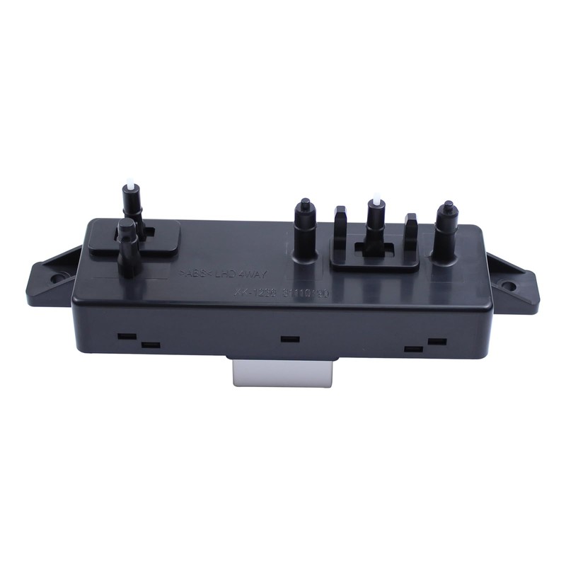 ApplianPar Front Right Passenger Side Power Seat Adjustment Switch for