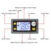 DC Buck Converter, XY-6020L 1200W DC-DC Step Down Power Supply