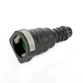 LST Fuel Line Connector Quick Coupling 15.82 mm Straight Pack of 2
