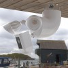 Okemeeo Eave Mount for Ring Floodlight Cam Wired Plus/Pro, Smart
