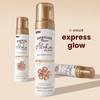 Hawaiian Tropic Aloha Glow Self Tanning Mousse, Express Tan, 6.7oz
