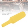 Bartender Practice Bottle Silicone Shatterproof Falling Resistant Soft Bartending Performance