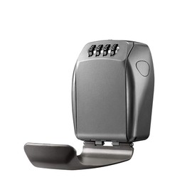 Master Lock Heavy Duty Wall Mount Key Lock Box, Holds 5 Keys - Ideal for Landlords and Property Managers, 5415D