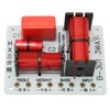 DAUZ Crossover 3 Way 150W Speaker Frequency Splitter for DIY