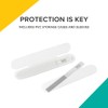 Rui Smiths CarbonConscious Glass Nail File & Nano Glass Buffer