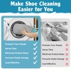 Shoe Wash Bag Washing Machine Set of 6 - Tumble