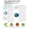 Hyaluron Biotic Cera Crema Hidratante Facial Protección Regeneración Función Barrera