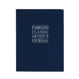 Fabriano Artist Journal Notebook 12 x 16 cm White