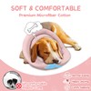 GoGoPaw Soft Dog Cones for Small Medium Dogs and Cats,
