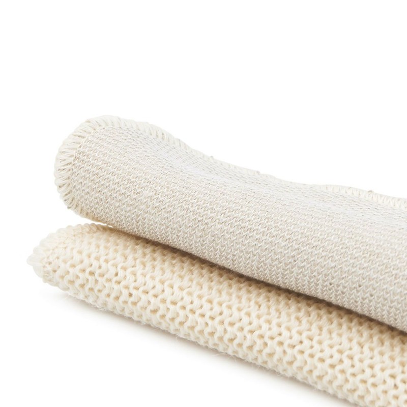 Elanee 218-00 Silver Nursing Pads Washable – Set of 2