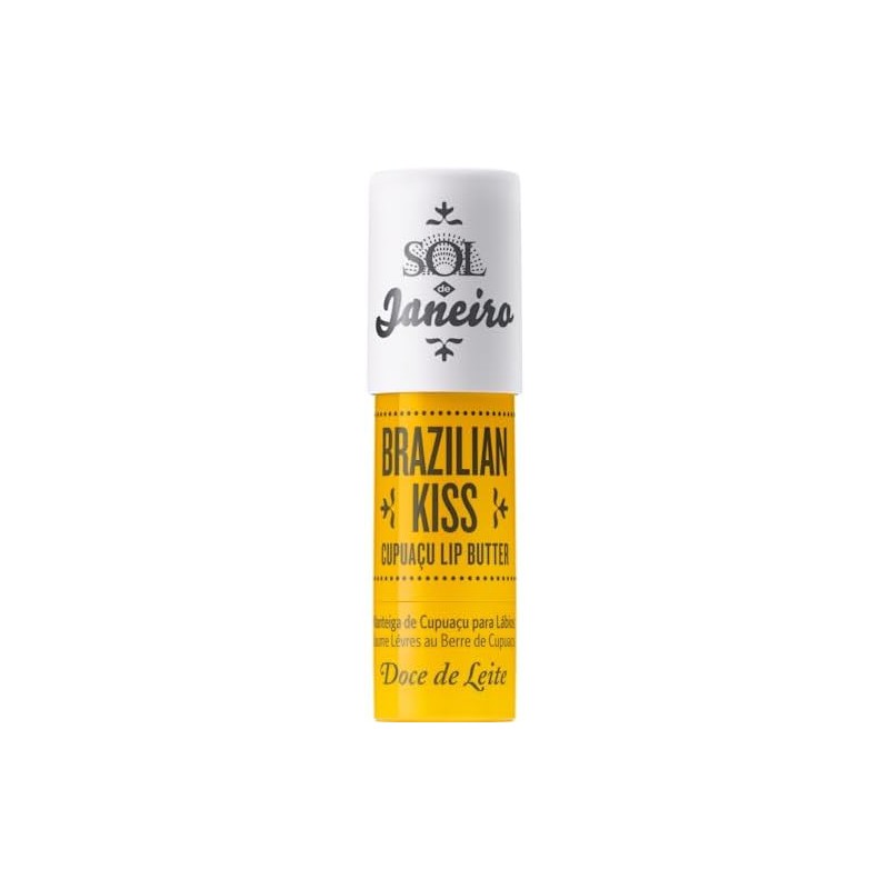 Sol de Janeiro Brazilian Kiss Cupuacu Lip Butter