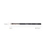 Picasso 239 Eyeshadow Brush, Mixed Color, 1 Piece