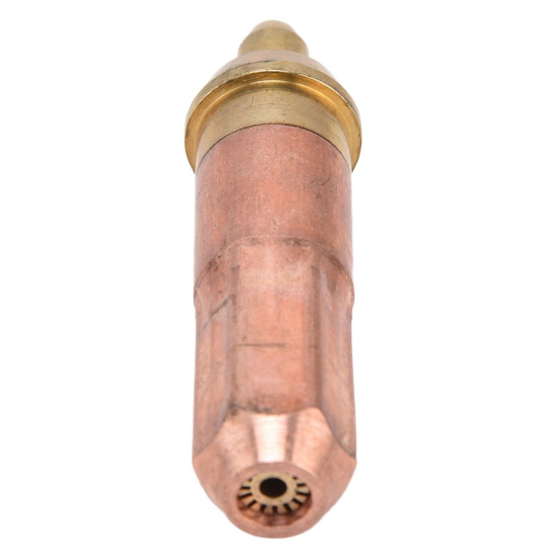 5Pcs Propane Cutting Torch Tips Plum Ring Shape Consumables Accessories