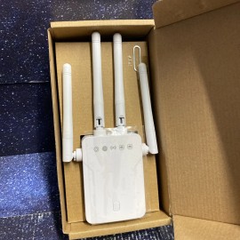 WAVLINK Dual Band Wireless Range Repeater Signal Booster AC External - Free Shipping