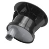Aramox 4 Position Ignition Switch with 2 Keys Replacement for