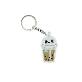Boba Milk Tea Cute Acrylic Keychain