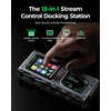 RayCue CyberAxon D3 13-in-1 Multifunctional Stream Control Dock - USB