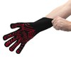 GRILL HEAT AID Premium BBQ Gloves - 1472°F Heat Resistant