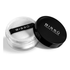 Bissú Base de maquillaje en polvo Bissú Rostro Polvo Fijador Polvo Fijador Bissú - 8g