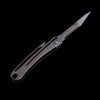 ILEAF Titanium Alloy Daily Mini Pocket Utility Knife with 10